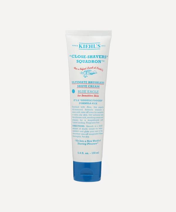 Kiehl's - Blue Eagle Ultimate Brushless Shaving Cream 150ml image number 0