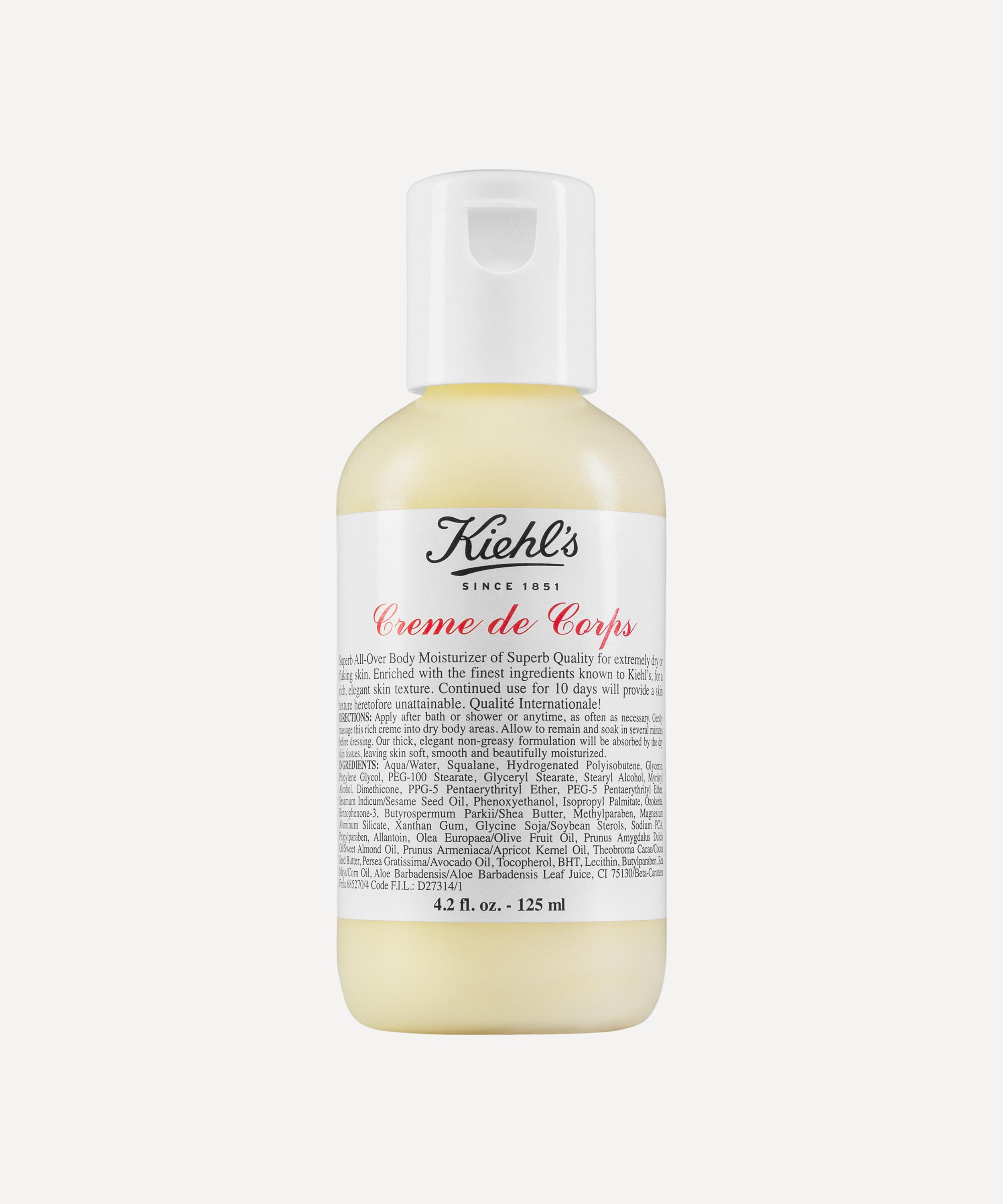 Kiehl's - Creme de Corps 125ml image number 0