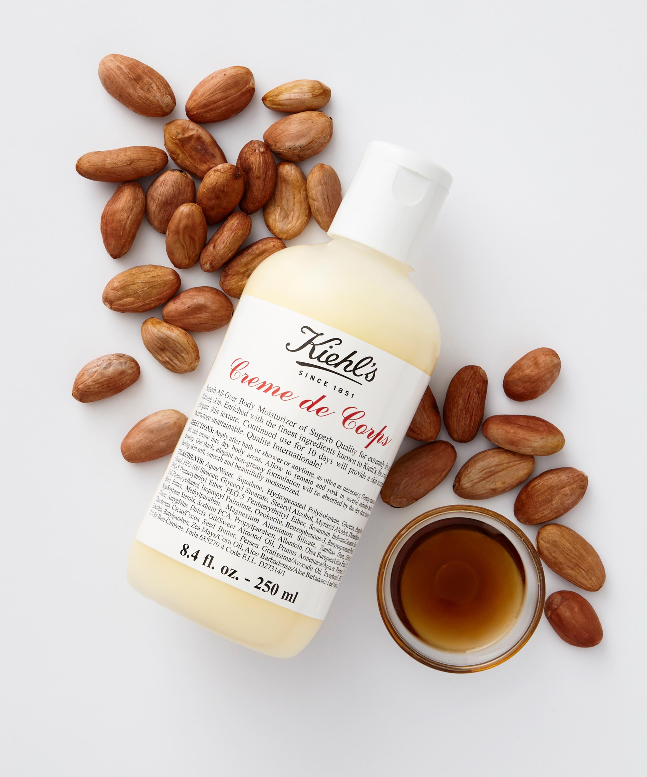 Kiehl's Creme De Corps ingredients (Explained)