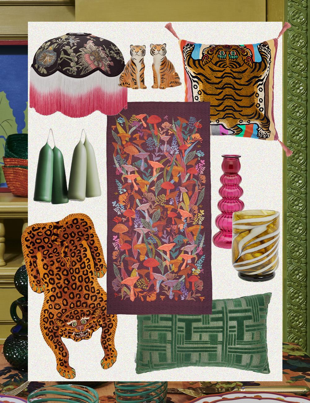 2023's answer to cottagecore is 70s decor, here is whats trending