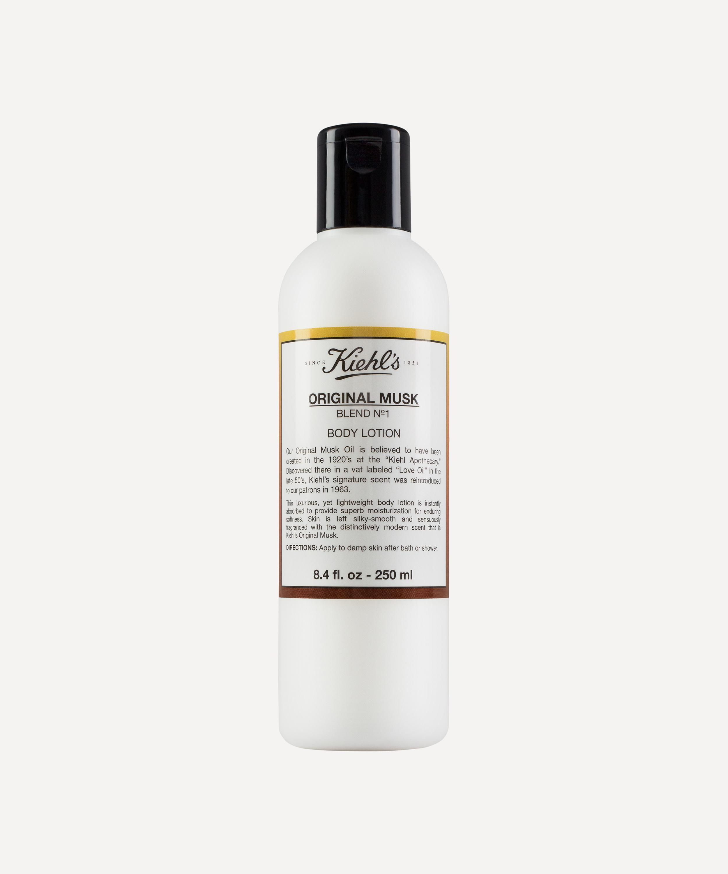 Kiehl's - Original Musk Body Lotion 250ml image number 0