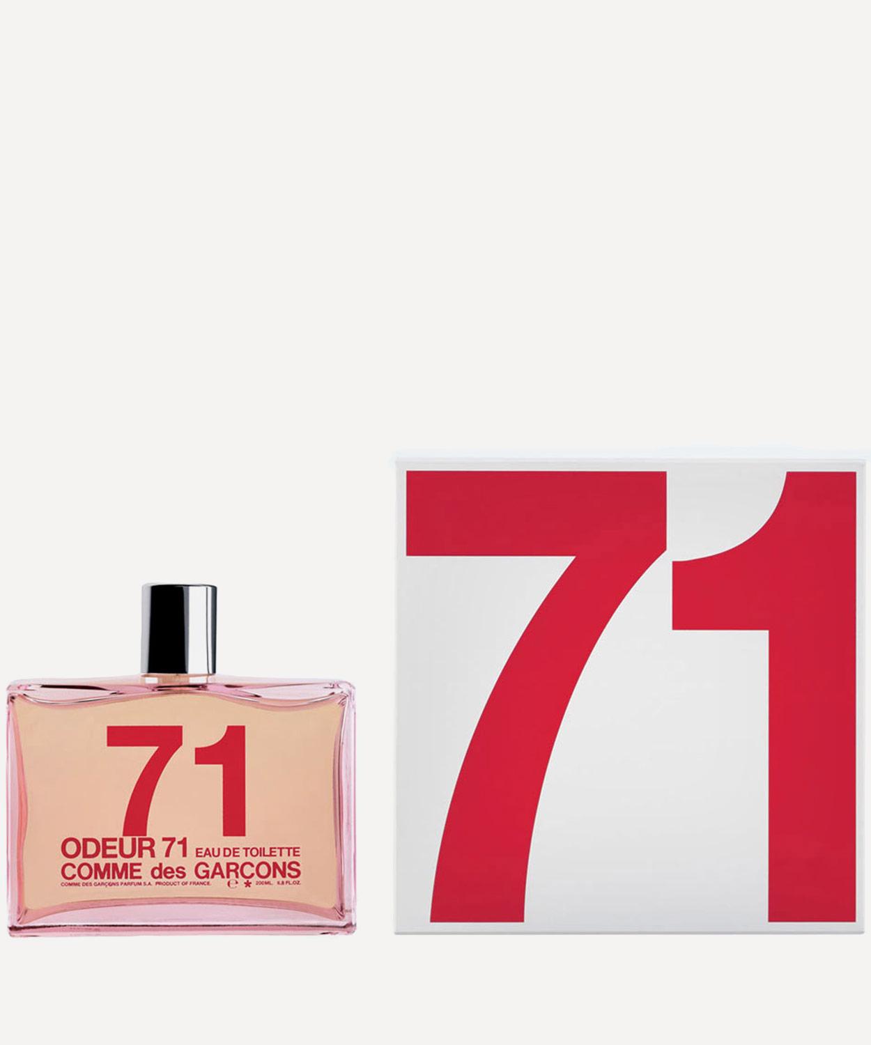 Comme Des Garcons Odeur 71 Eau De Toilette Liberty