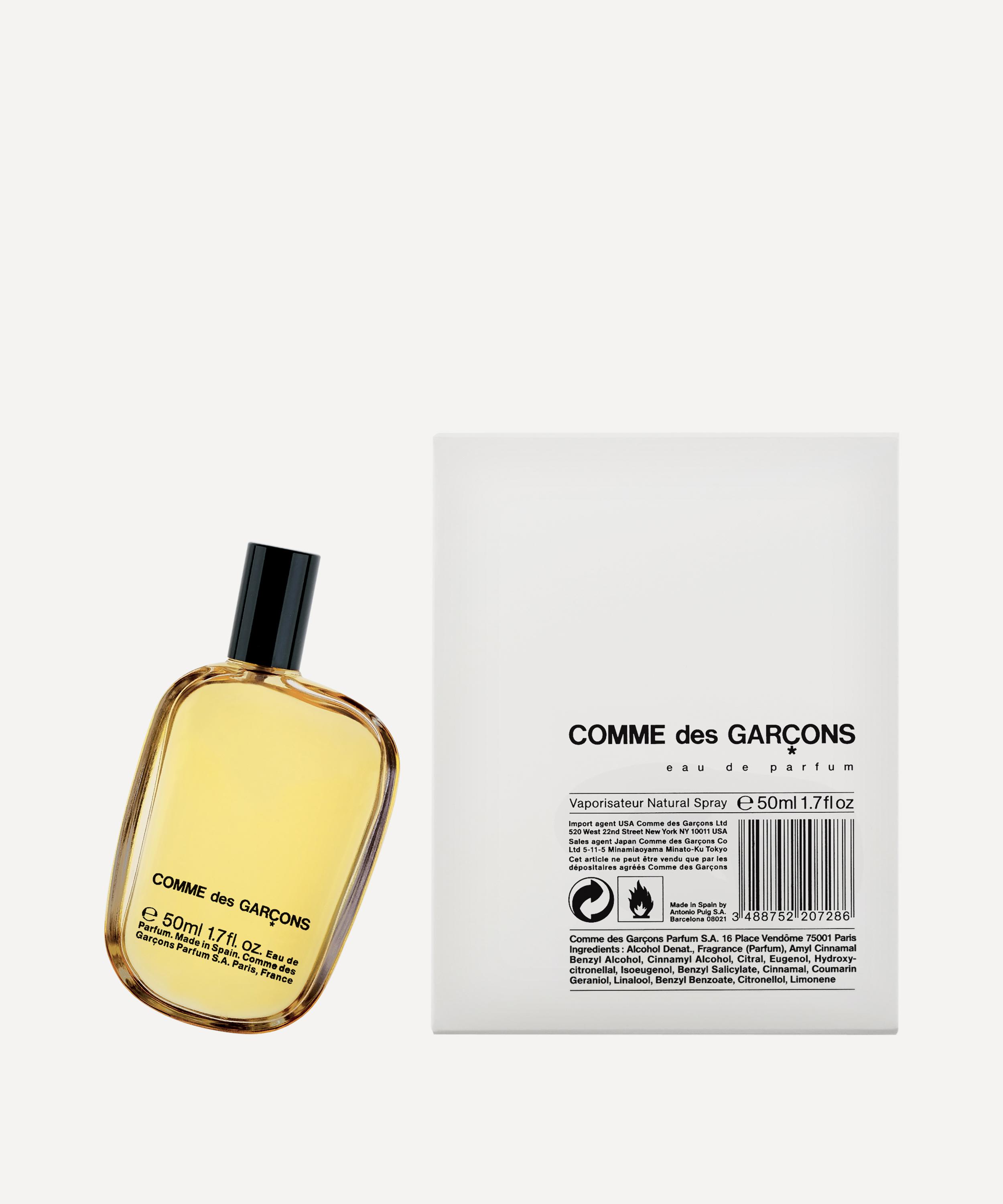 COMMES des GARCONS Perfume and Cologne Liberty