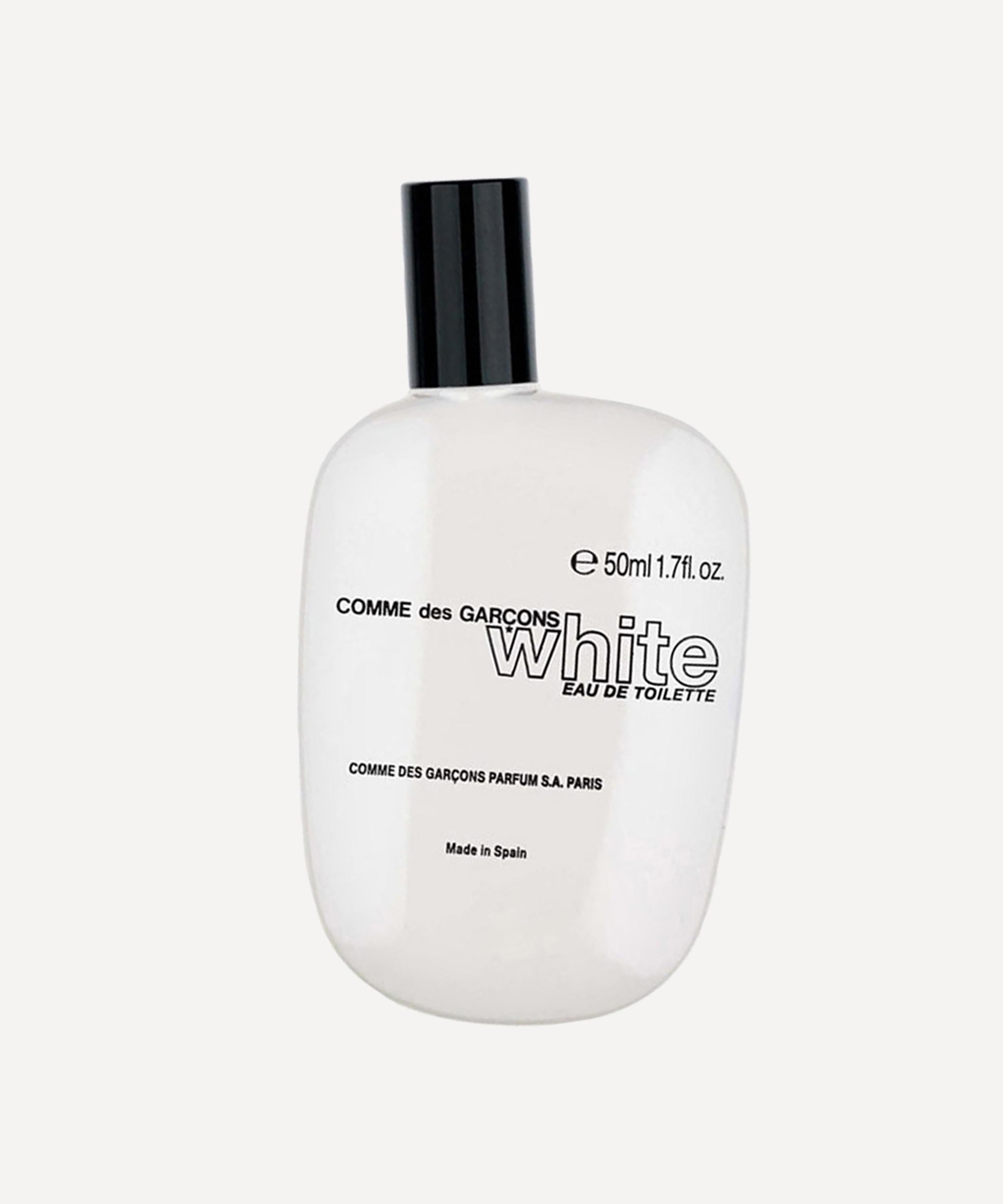 Comme Des Garcons White Eau De Toilette 50ml Liberty