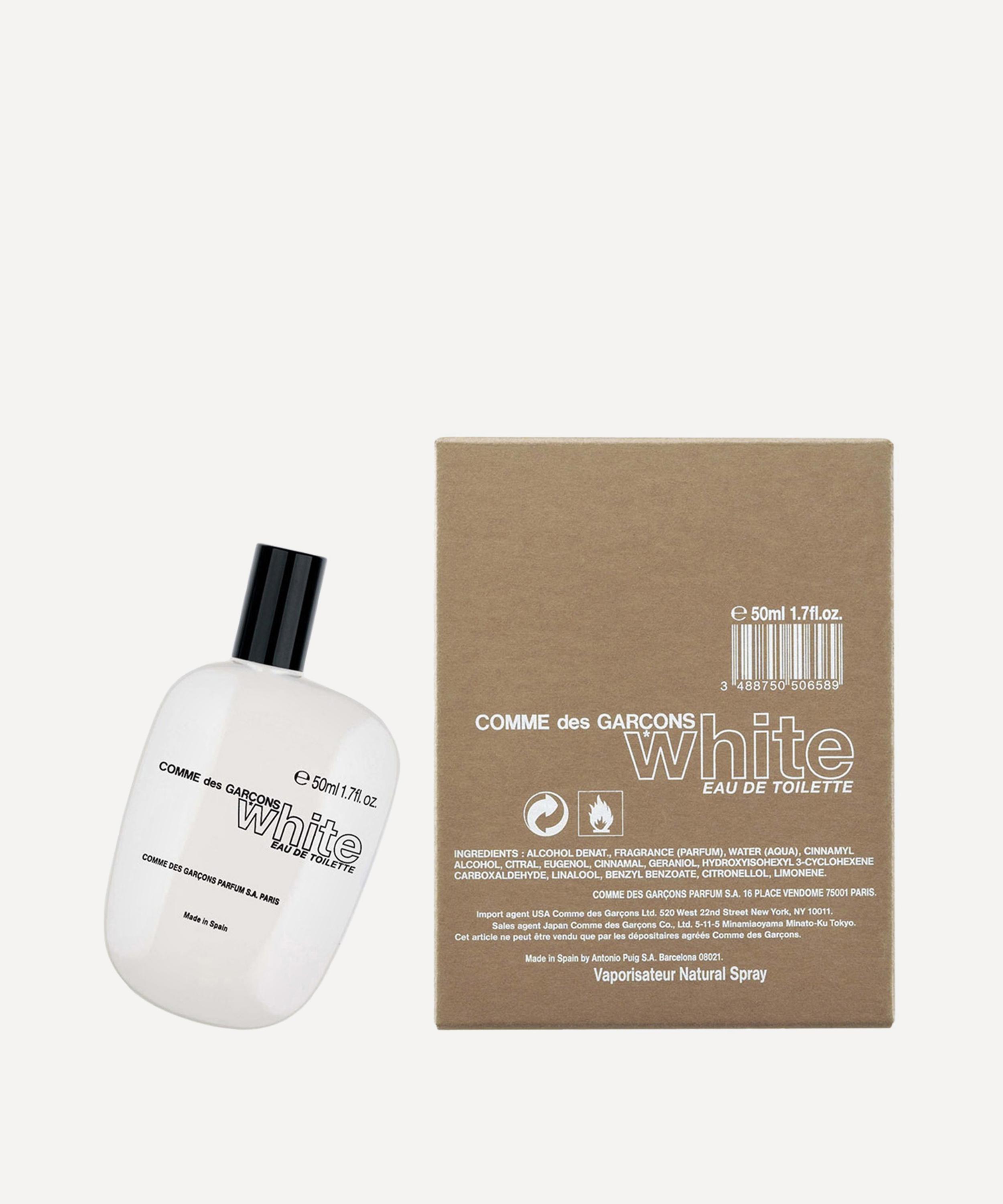 Comme des garcons outlet 3 perfume review women's