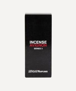 Comme Des Garçons - Series Three Incense Avignon Eau de Toilette 50ml image number 1
