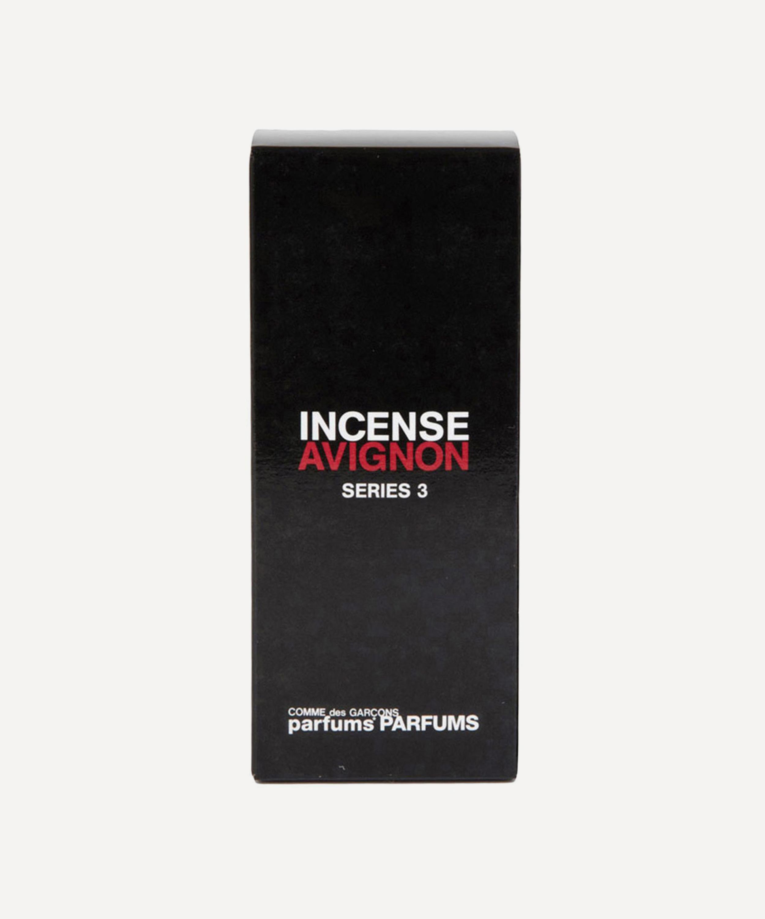 Comme des garcons hotsell 3 perfume review online