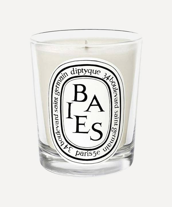Diptyque - Baies Candle 190g image number 0