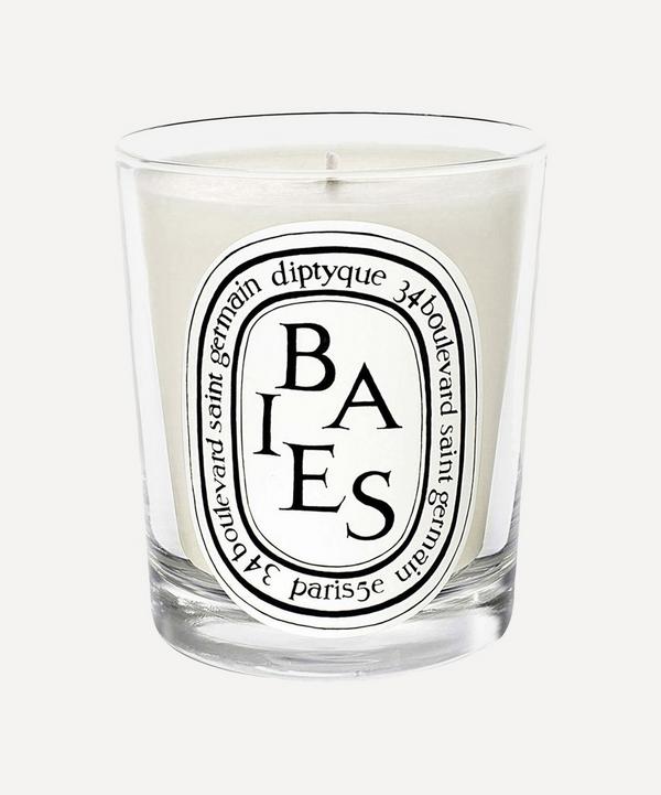 Diptyque - Baies Candle 190g image number null