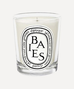 Baies Candle 190g