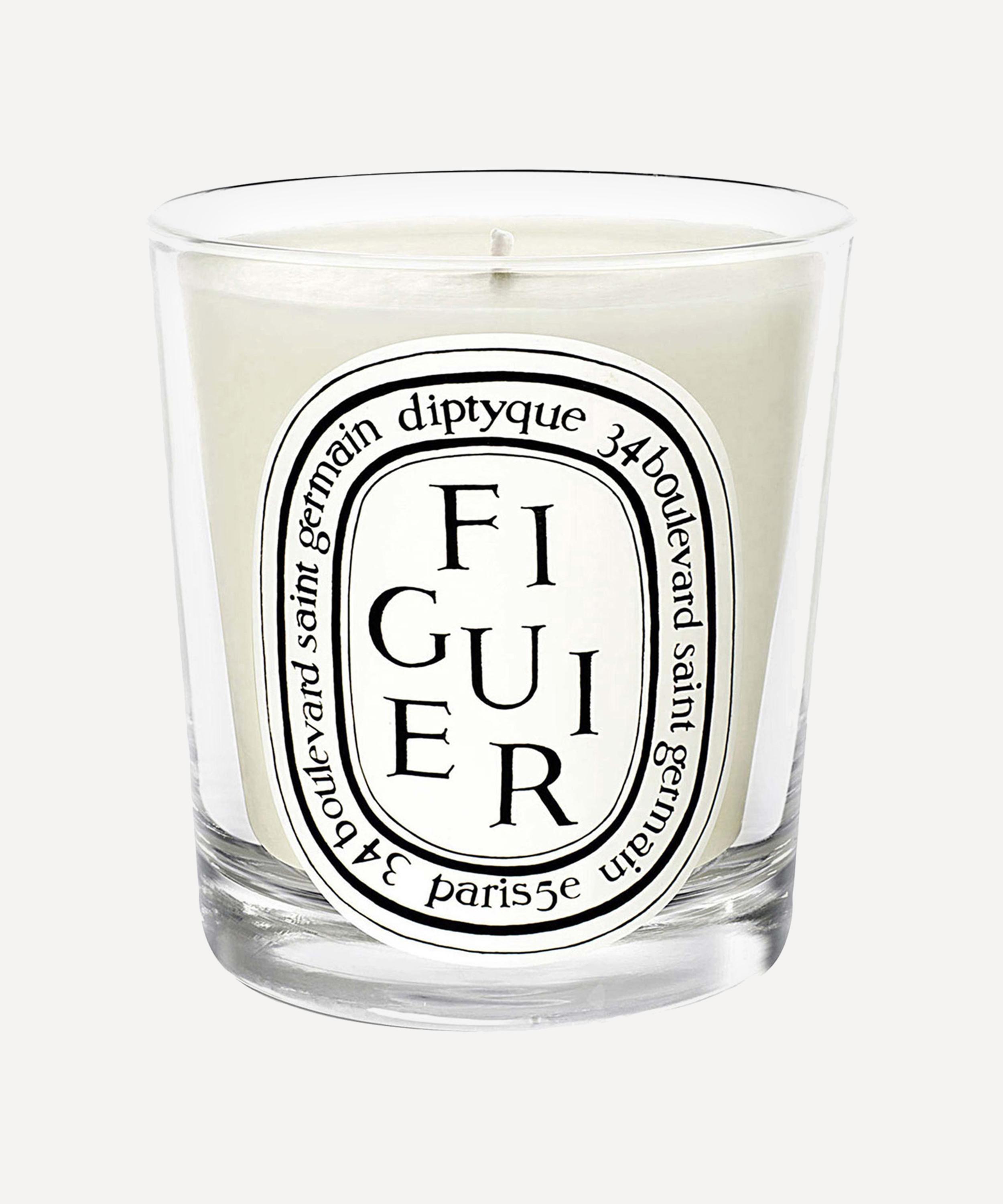 Diptyque Figuier Scented Candle 190g | Liberty