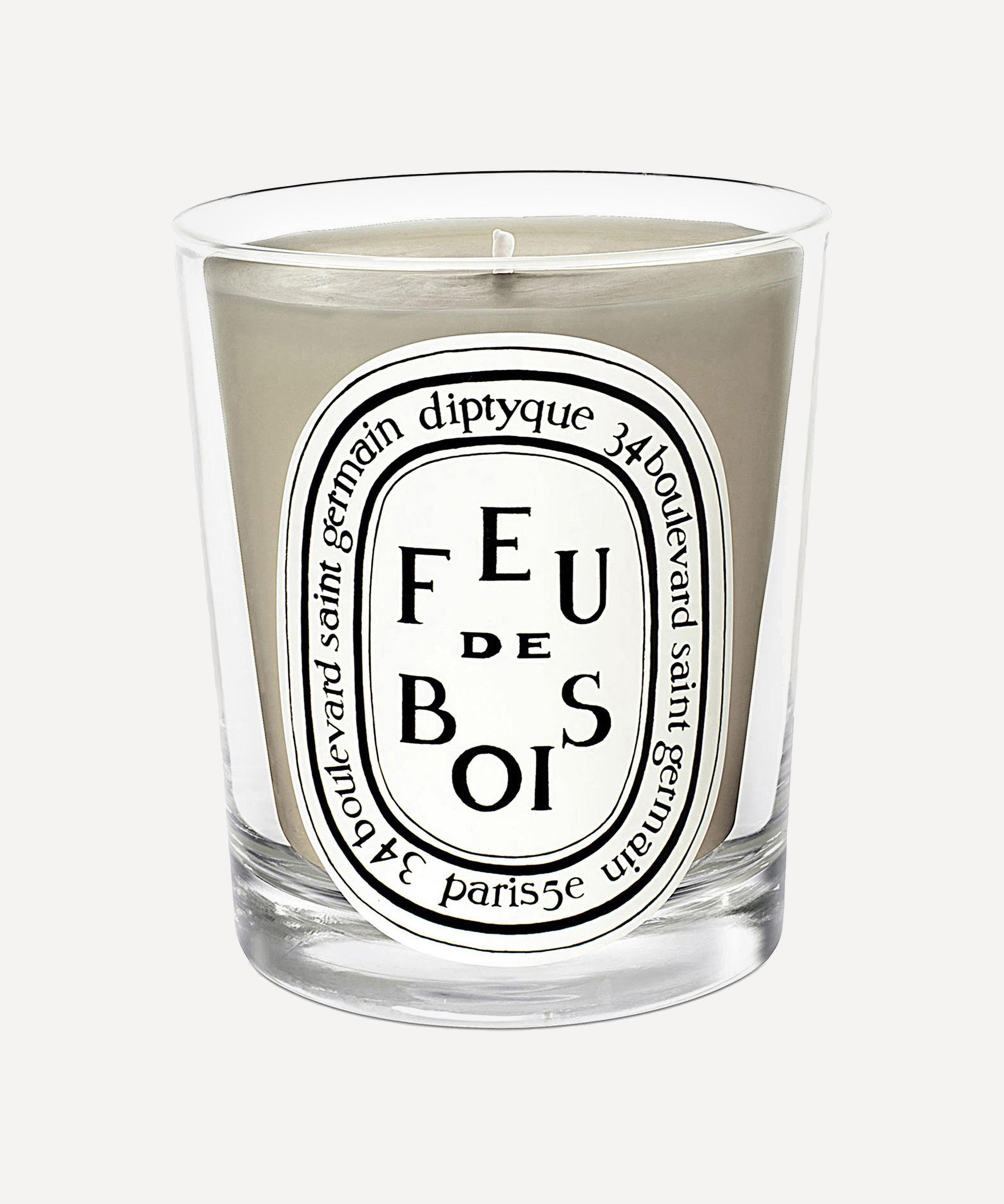 Diptyque - Feu De Bois Scented Candle 190g image number 0