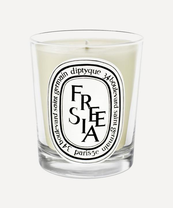 Diptyque - Freesia Scented Candle 190g image number null