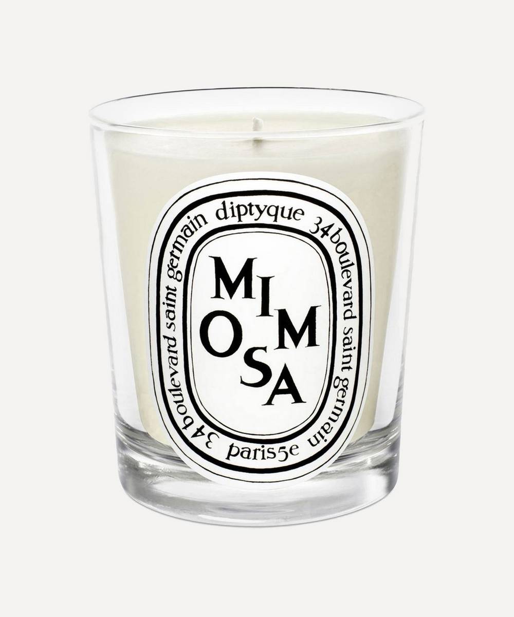 Diptyque - Mimosa Scented Candle 190g