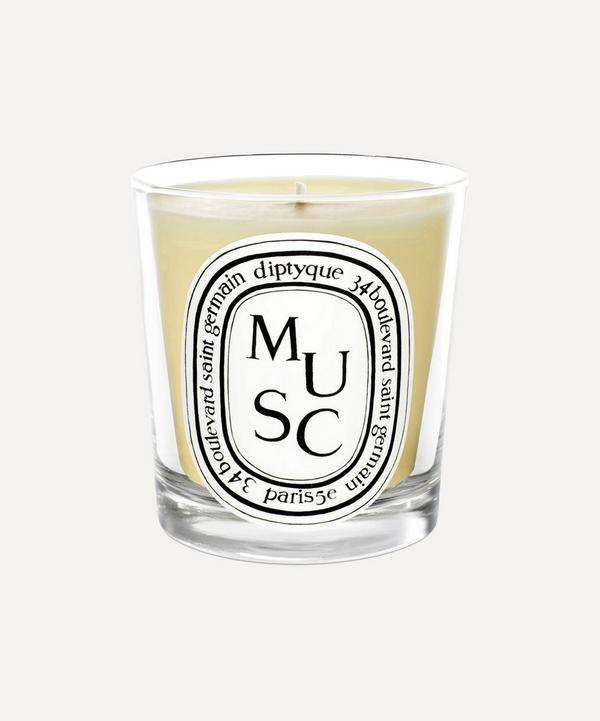 Diptyque - Musc Scented Candle 190g image number null