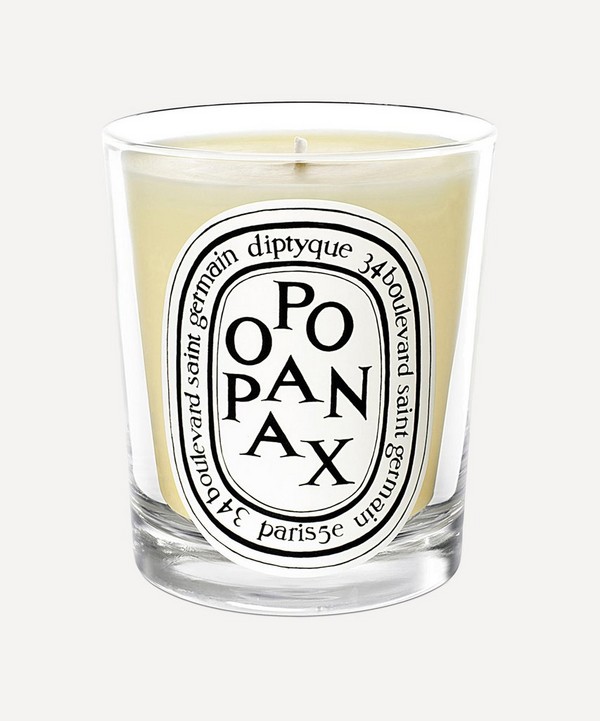 Diptyque - Opopanax Scented Candle 190g image number null