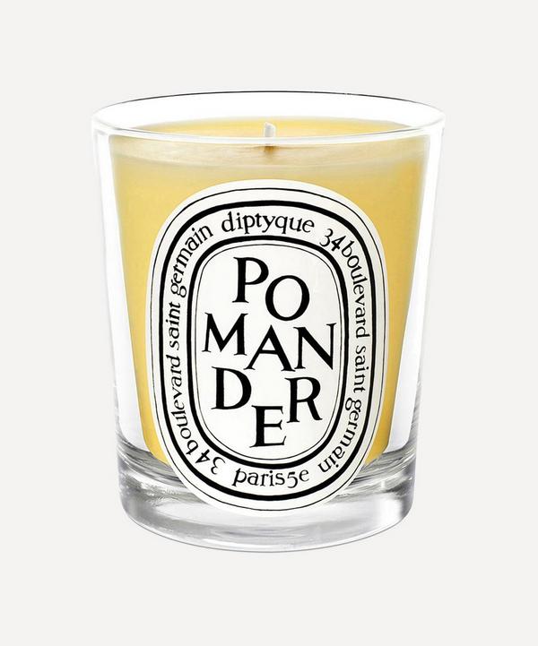 Diptyque - Pomander Scented Candle 190g image number null
