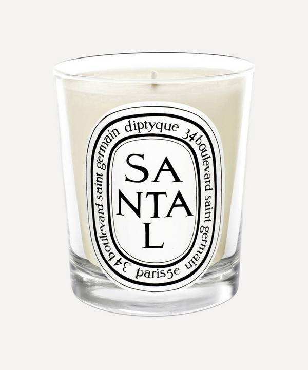 Diptyque - Santal Scented Candle 190g image number 0