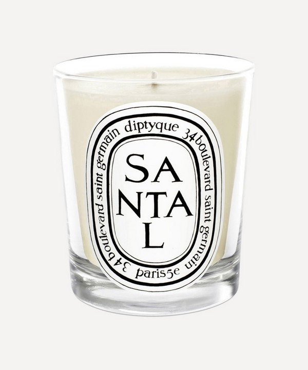 Diptyque - Santal Scented Candle 190g image number null
