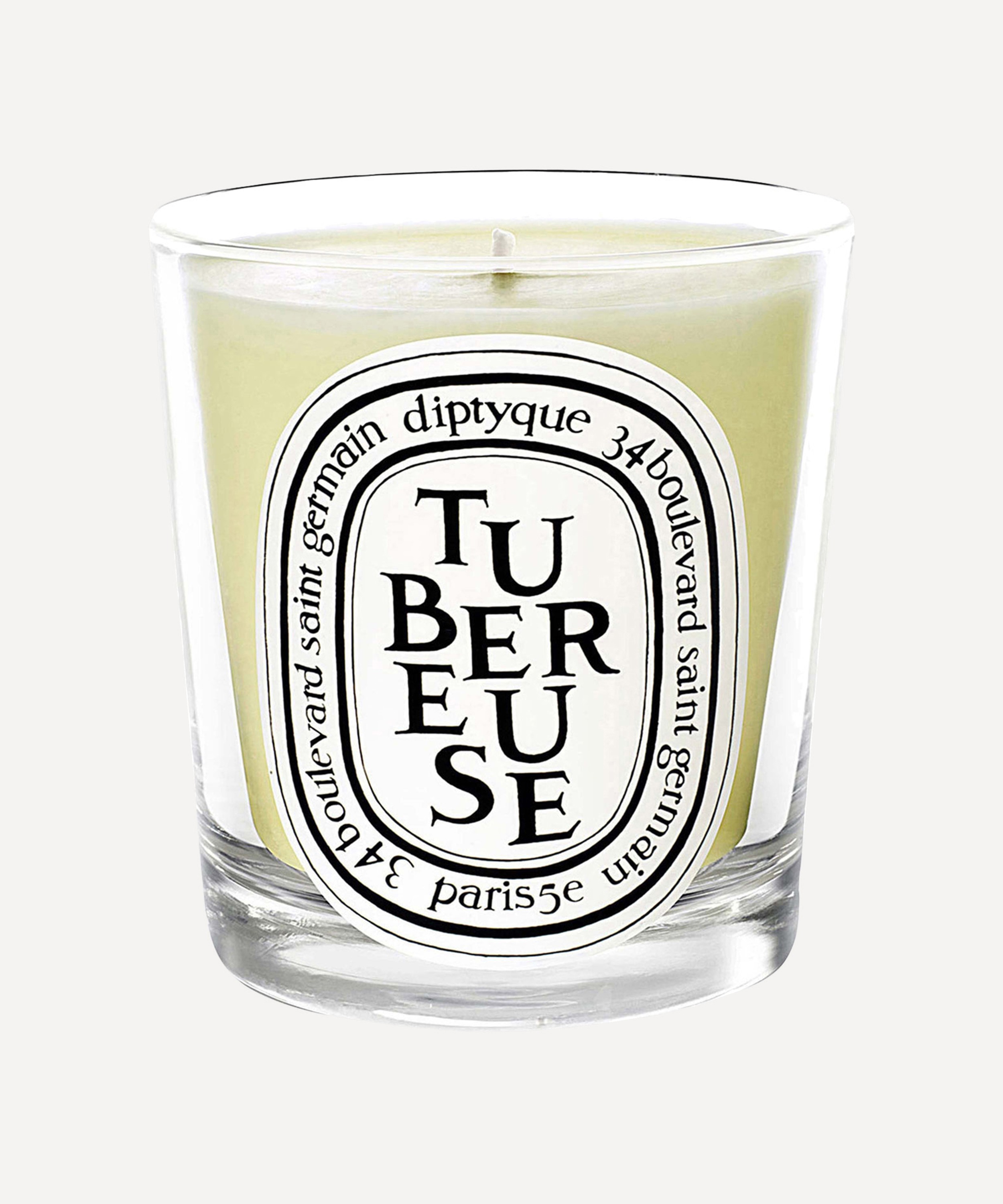 Diptyque - Tubéreuse Scented Candle 190g image number 0