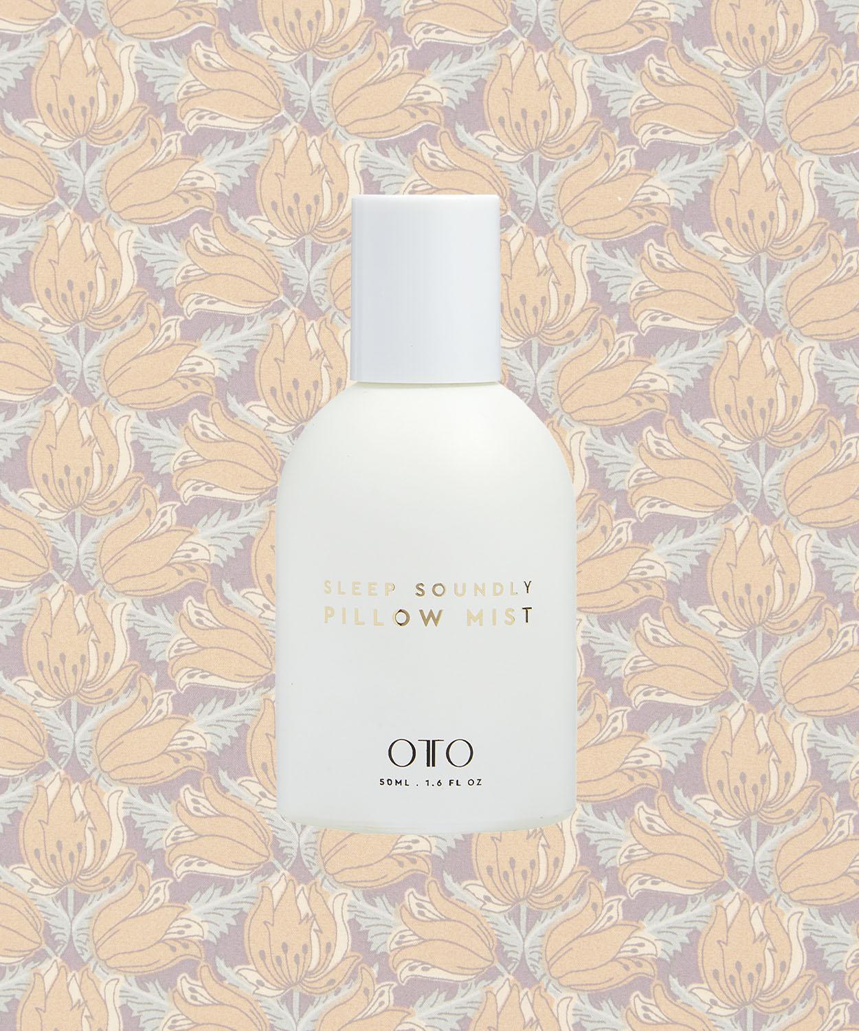OTO Sleep Soundly Pillow Mist 50ml & Sound Scape
