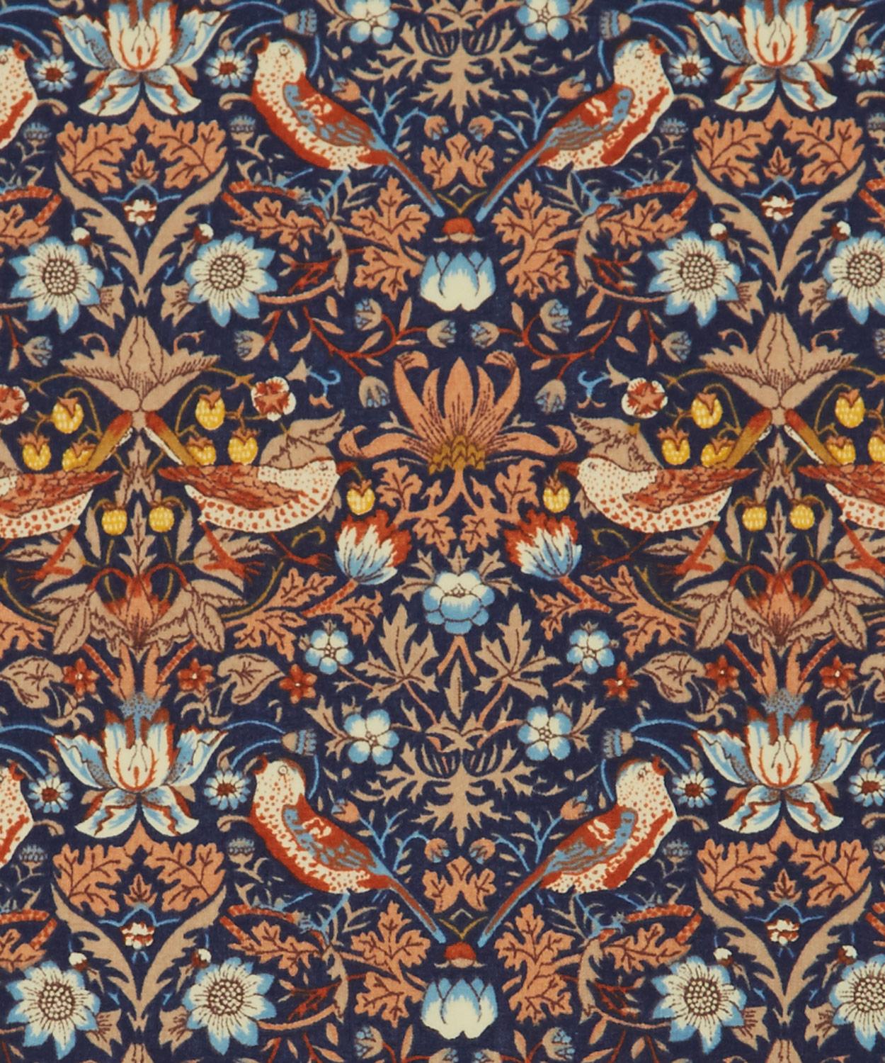 Liberty Fabrics - Strawberry Thief Tana Lawn&trade; Cotton