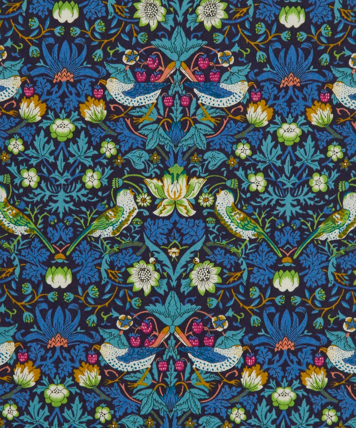 Where to Buy Liberty Fabric on Sale