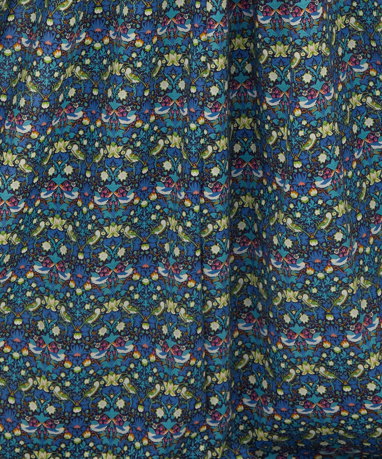 Liberty Fabrics - Strawberry Thief Tana Lawn™ Cotton image number 1