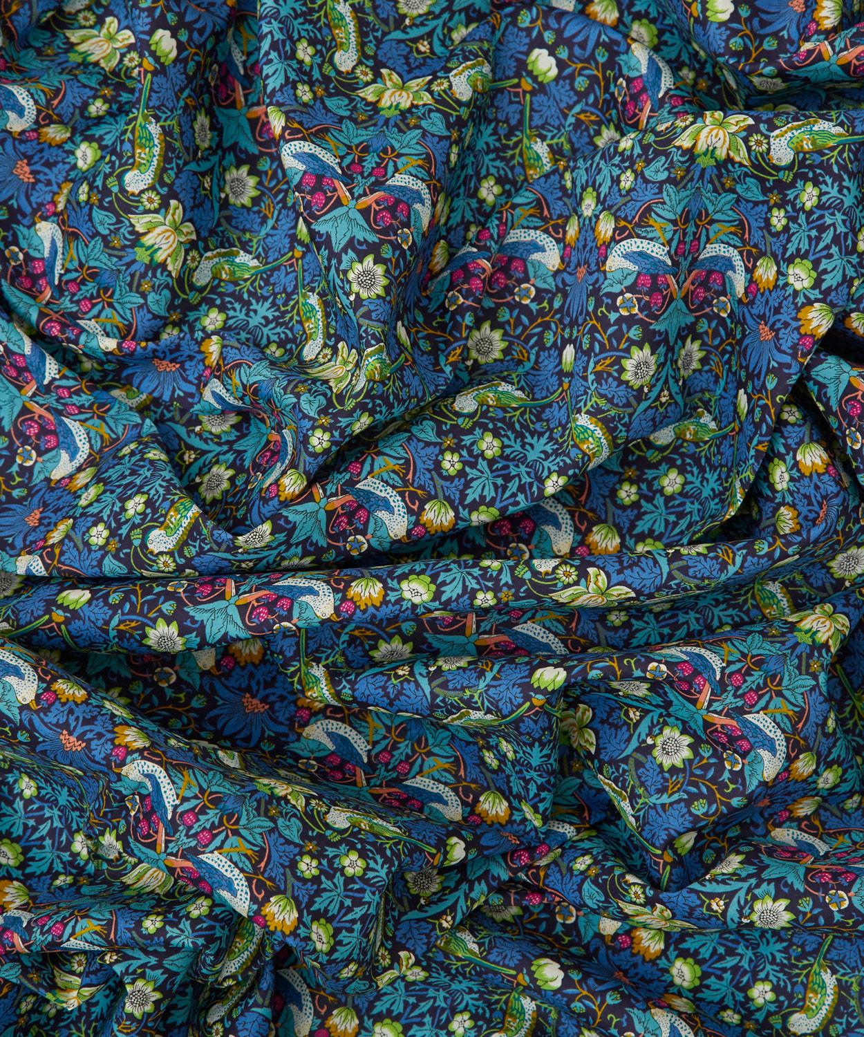 Liberty Fabrics Strawberry Thief Tana Lawn™ Cotton | Liberty