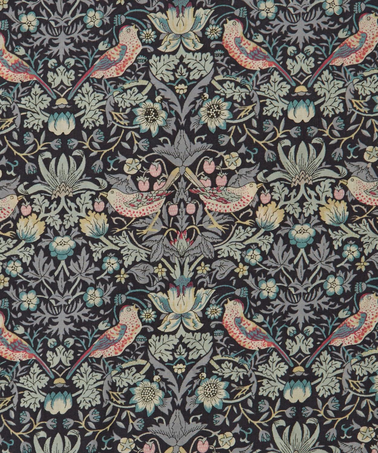 Liberty Fabrics - Strawberry Thief Tana Lawn™ Cotton image number 0