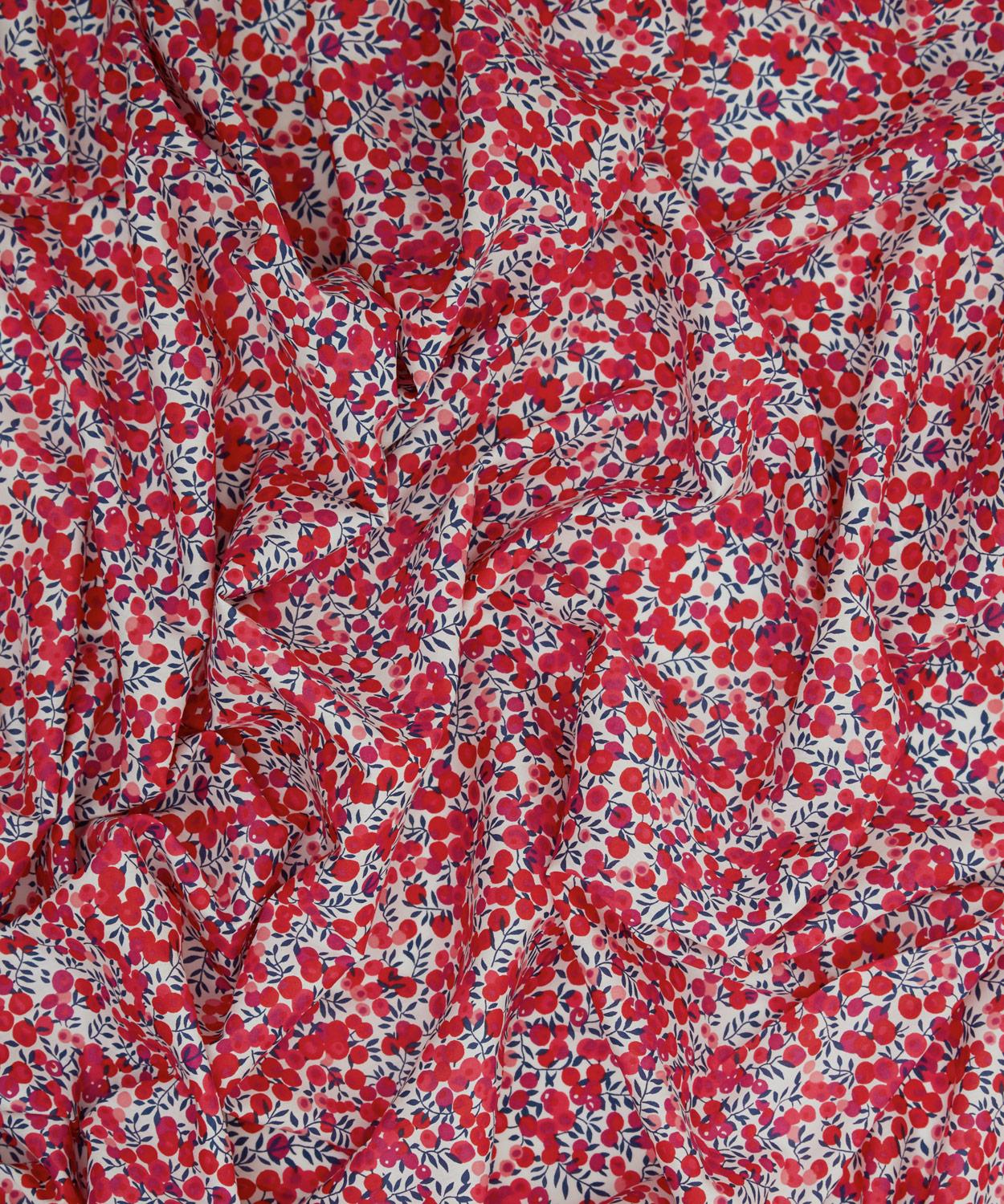 Liberty Fabrics Wiltshire Berry Tana Lawn™ Cotton | Liberty