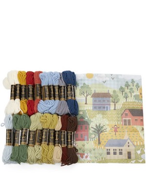 Primavera - Shaker Village Tapestry Kit image number 2
