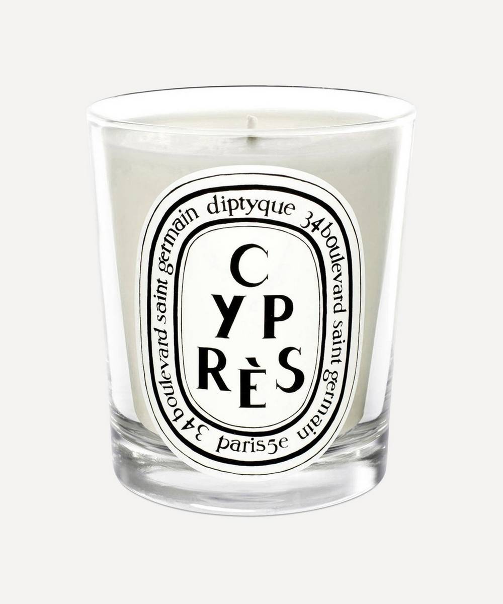 Diptyque - Cypres Scented Candle 190g
