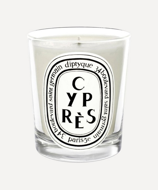 Diptyque - Cypres Scented Candle 190g image number null