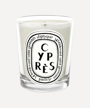 Diptyque - Cypres Scented Candle 190g image number 0