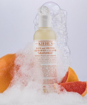 Kiehl's - Grapefruit Bath and Shower Liquid Cleanser 250ml image number 1