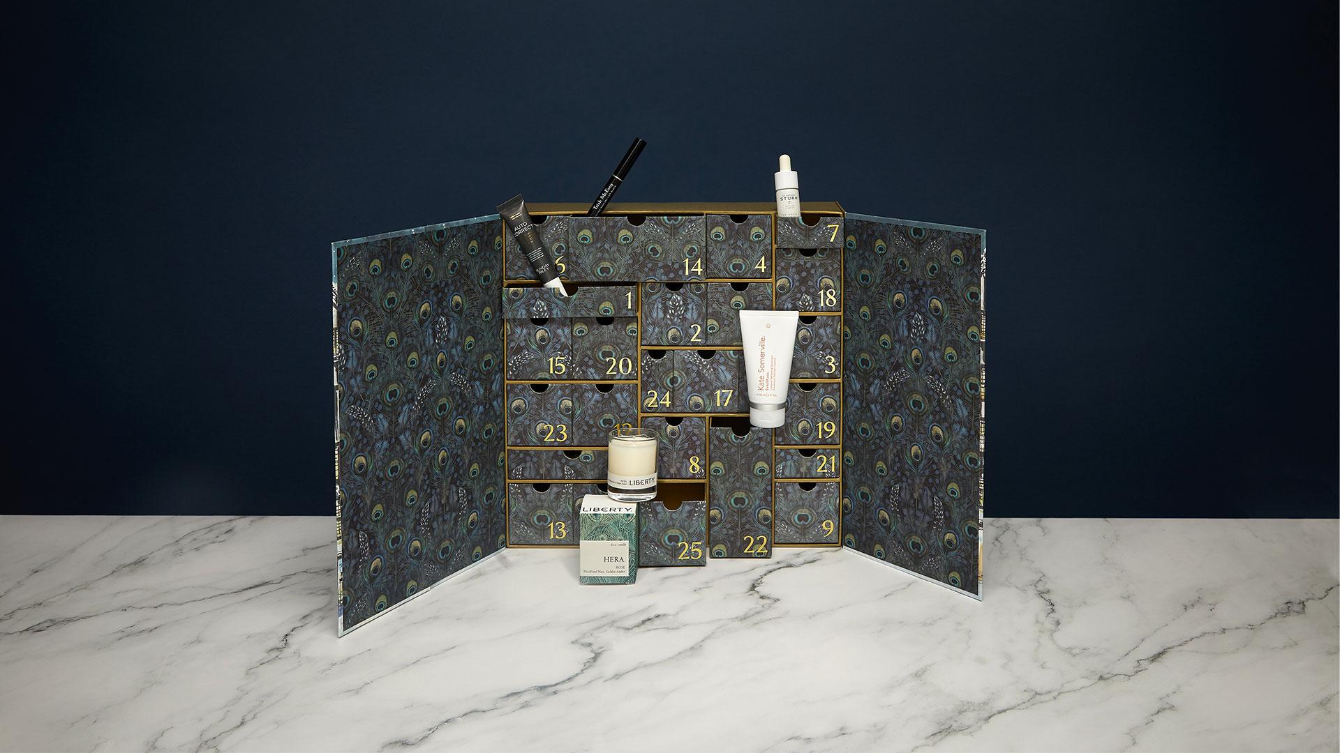 Liberty Beauty Advent Calendar 2022