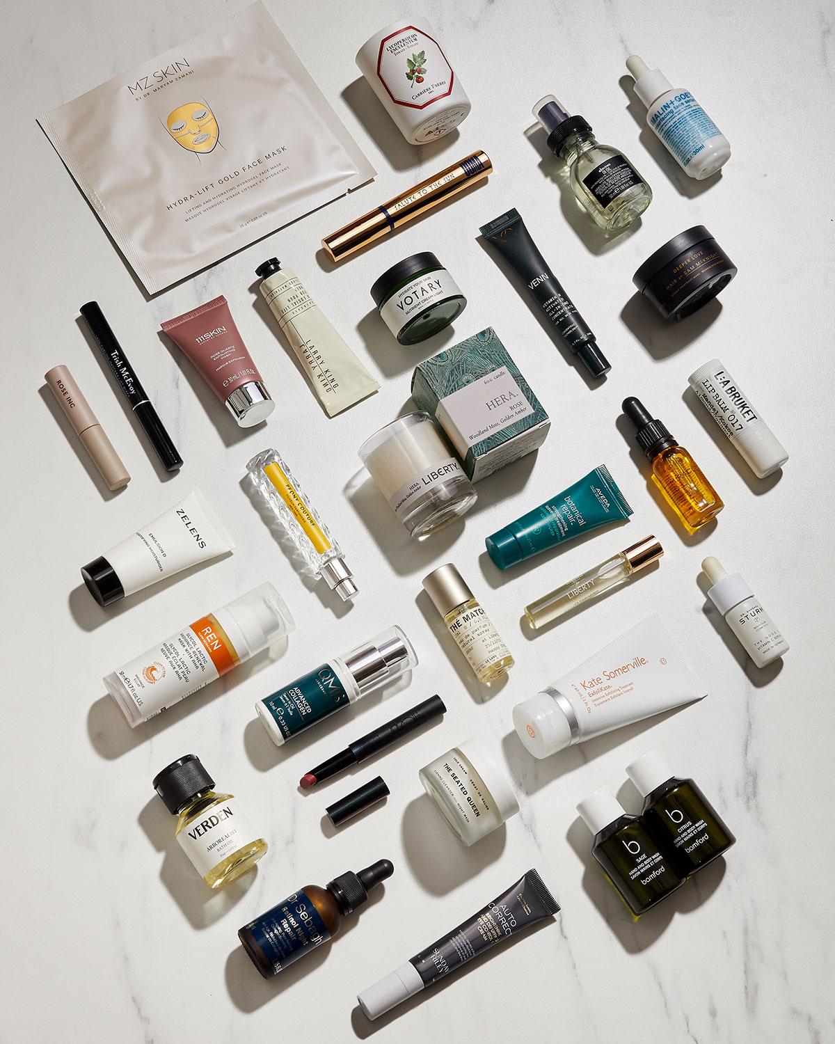 Liberty Beauty Advent Calendar 2022