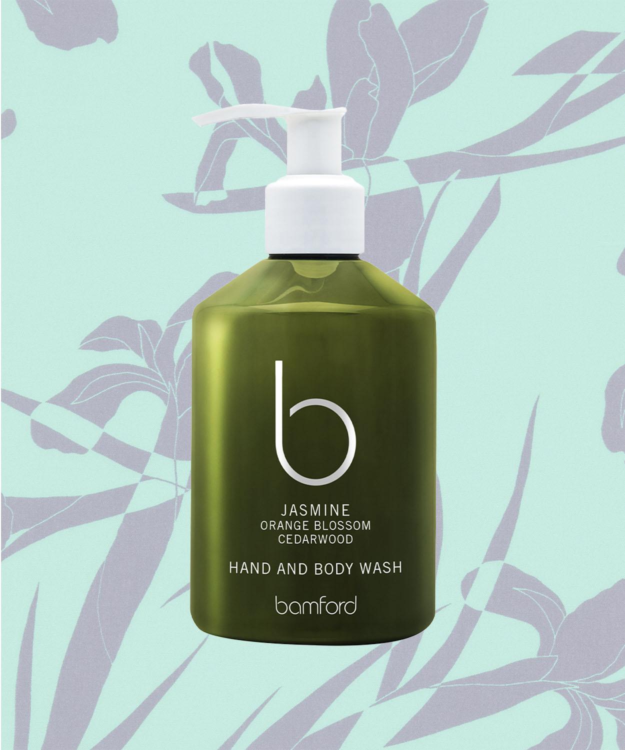Bamford  Jasmine Hand and Body Wash 250ml