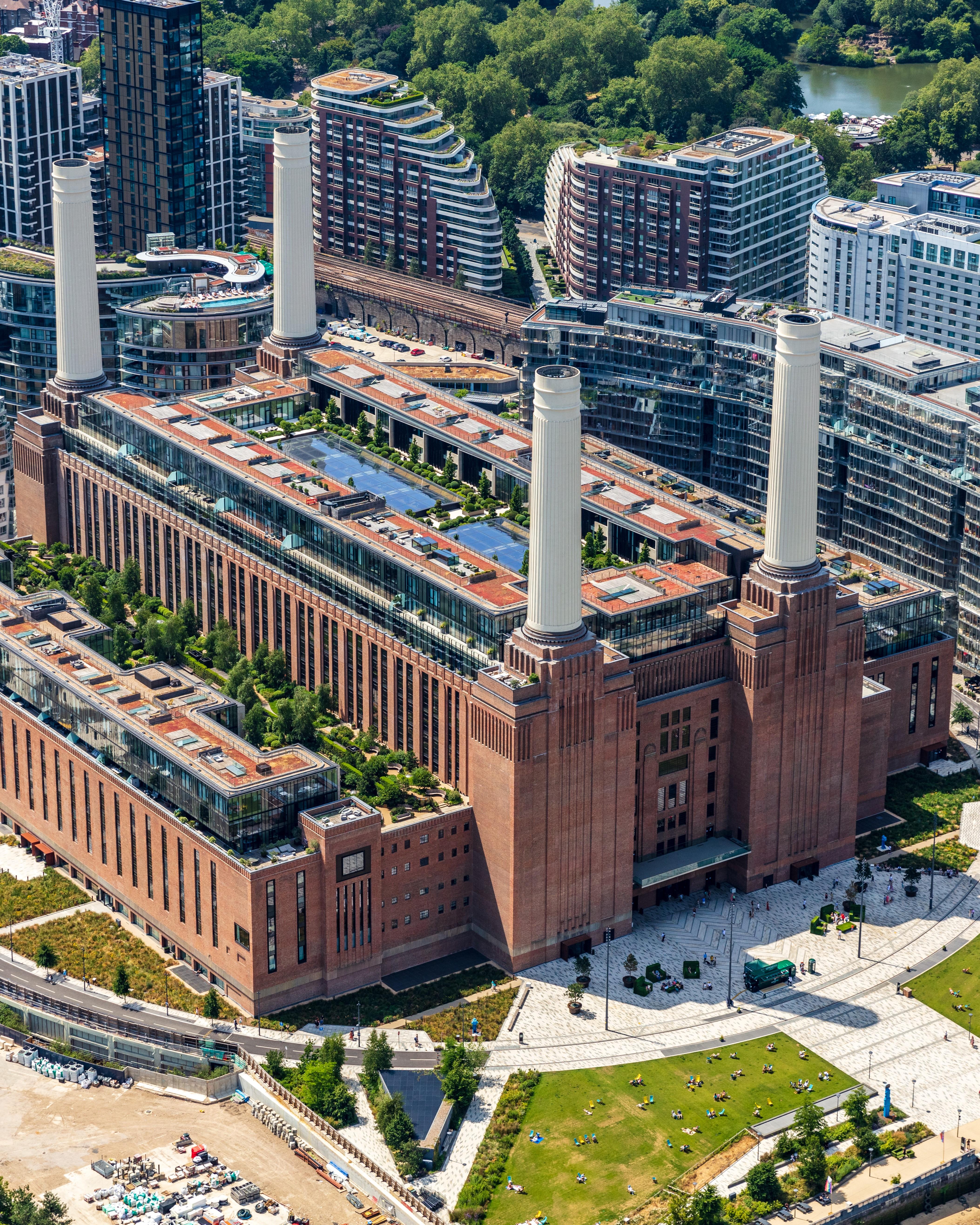 Battersea Power Station