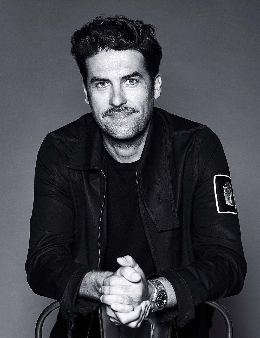 How Benoît Verdier Co-Created EX NIHILO