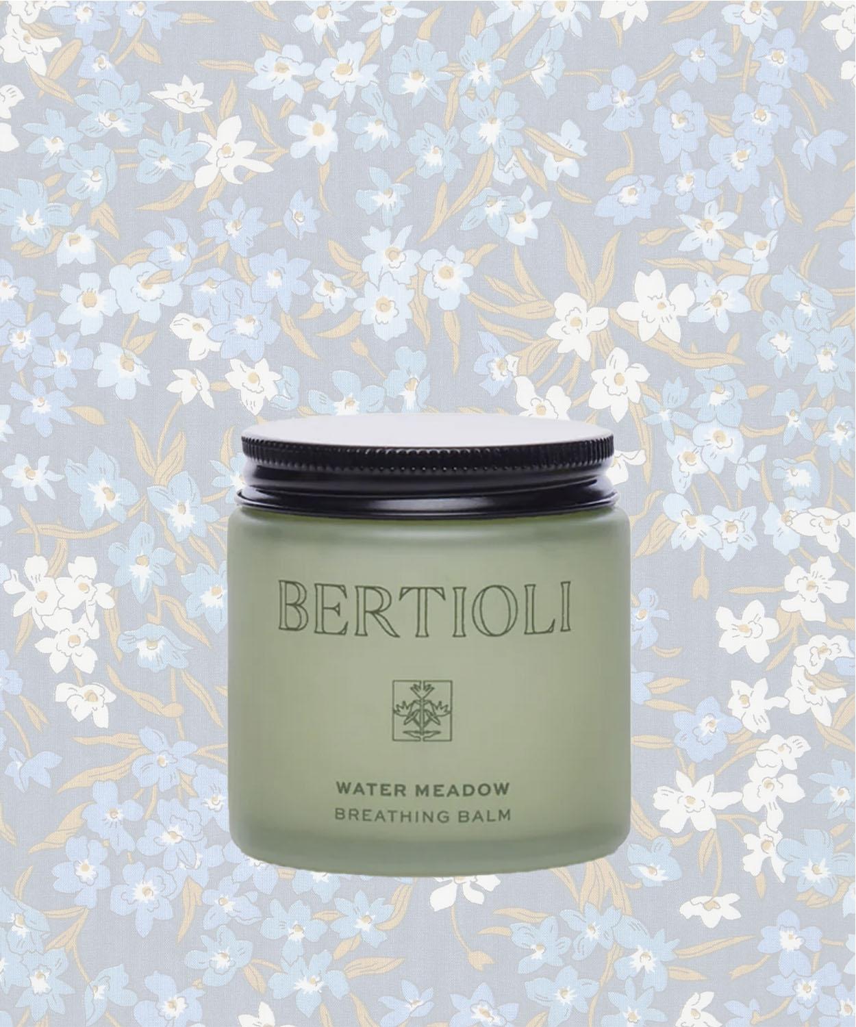 Bertioli Water Meadow Breathing Balm 30ml 