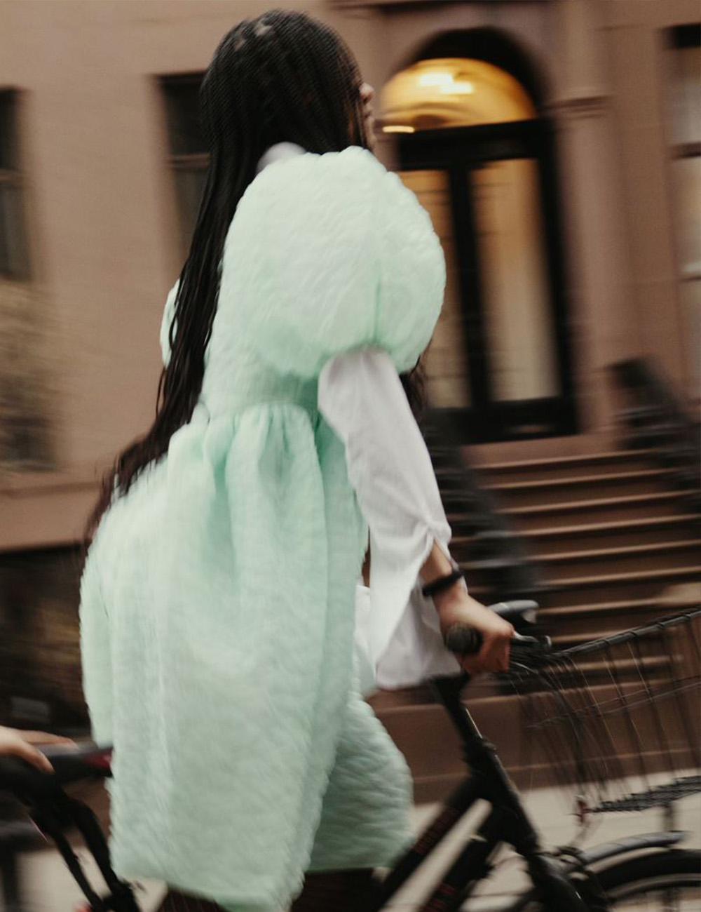 Cecilie Bahnsen at Liberty