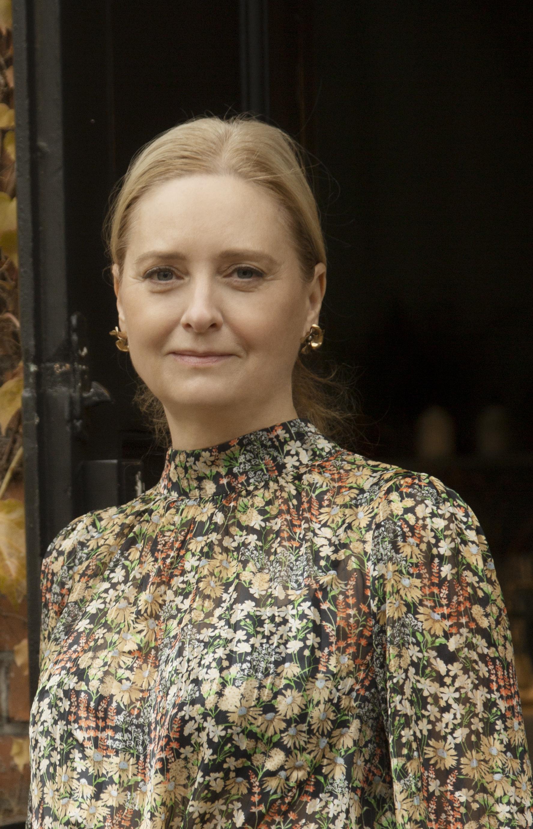 Notes From.... Verden's Charlotte Semler