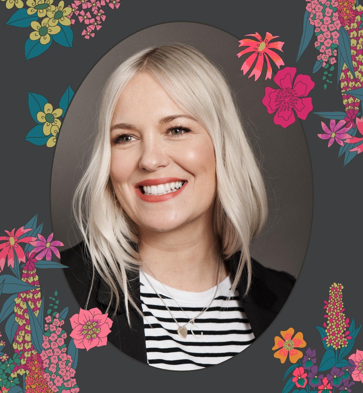 Makeup Artist Cher Webb headshot