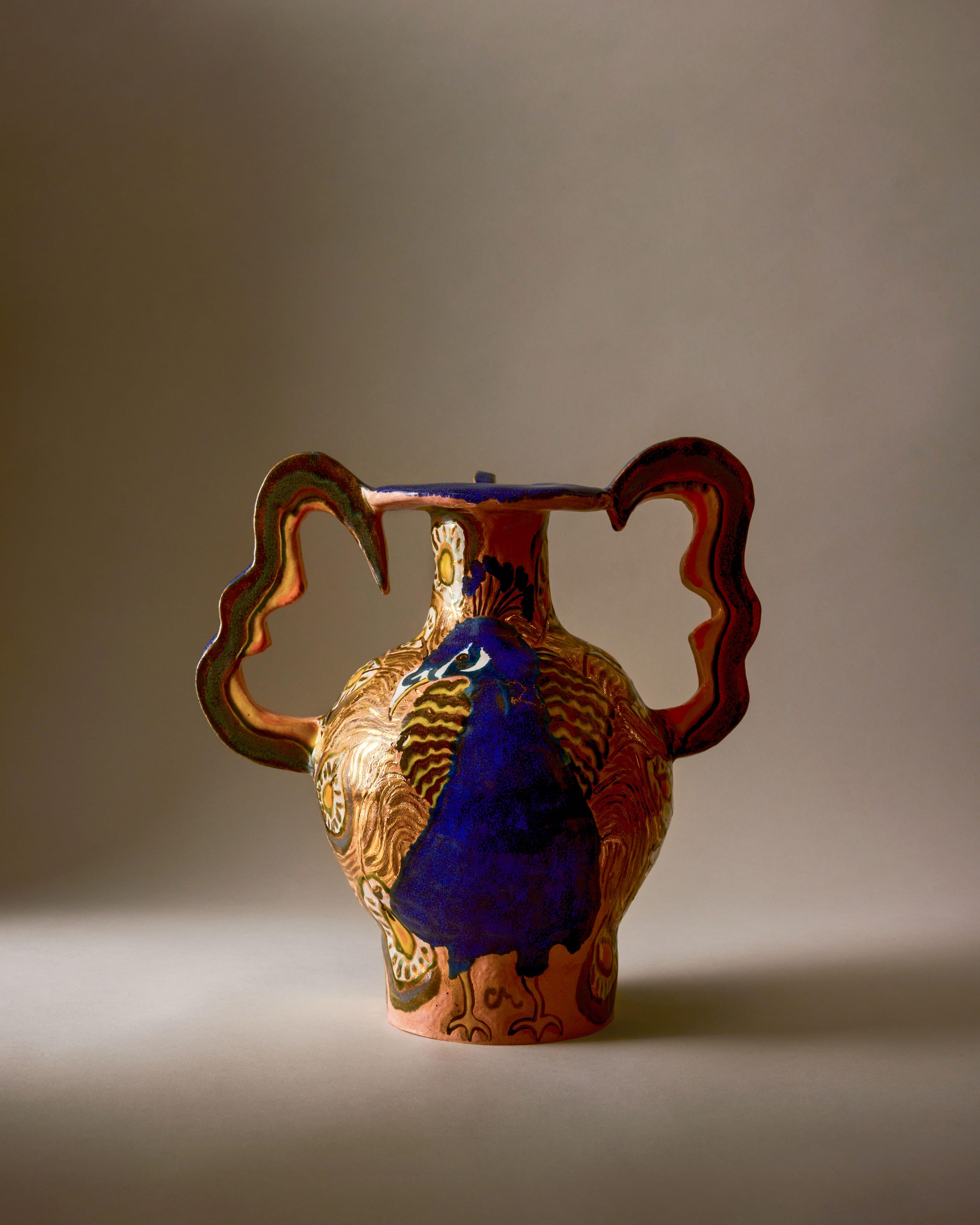 Inspired by LBTY: Hera Reigns by Christabel MacGreevy