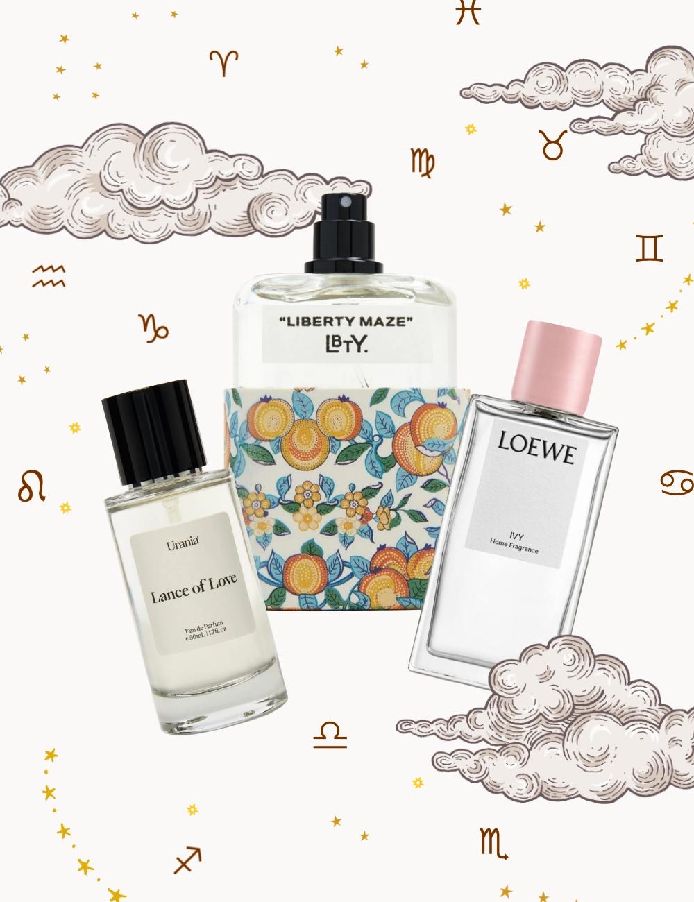 What's Your Scent Sign?