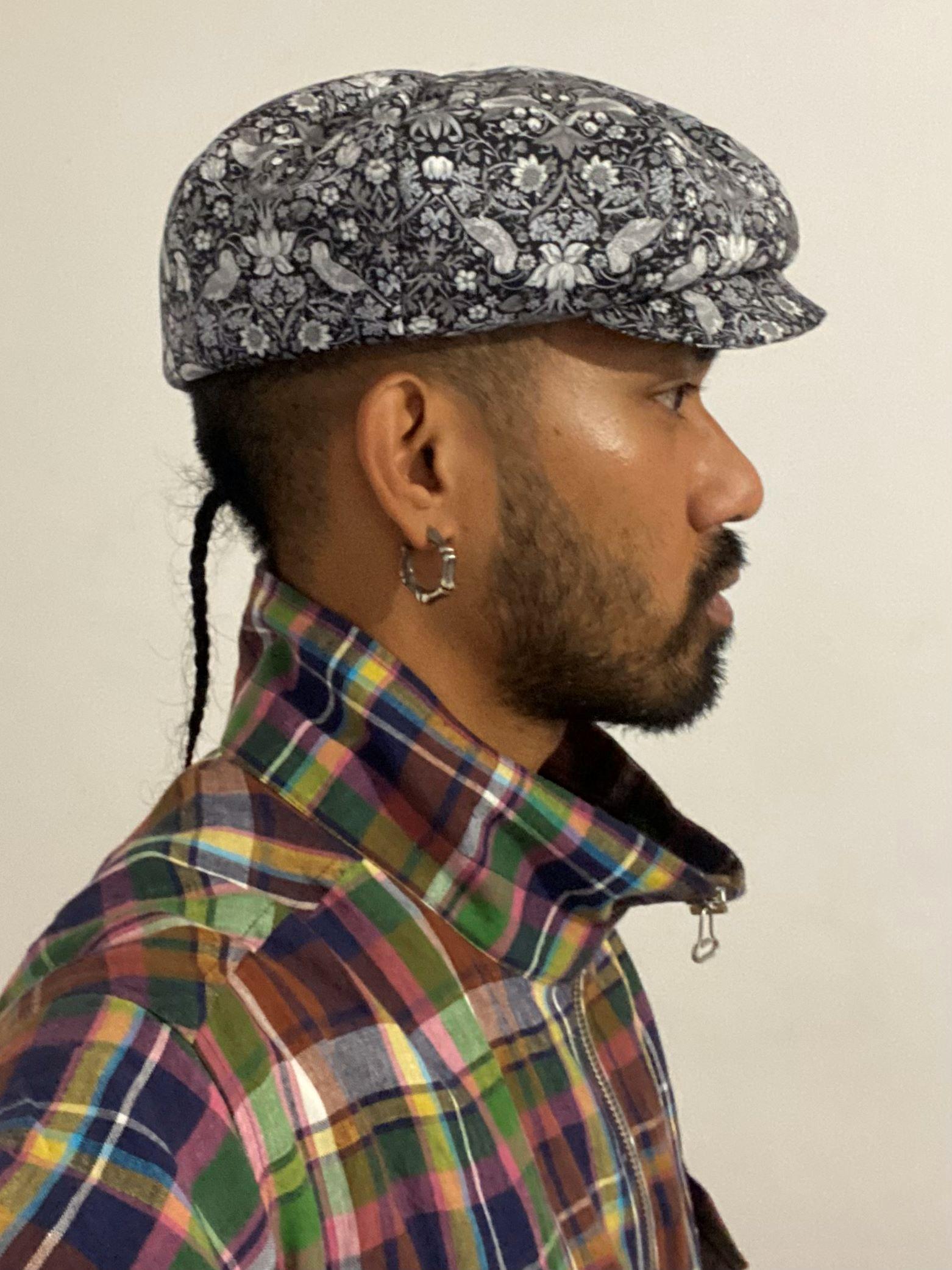 How to… Make Benny Andallo’s Baker Hat