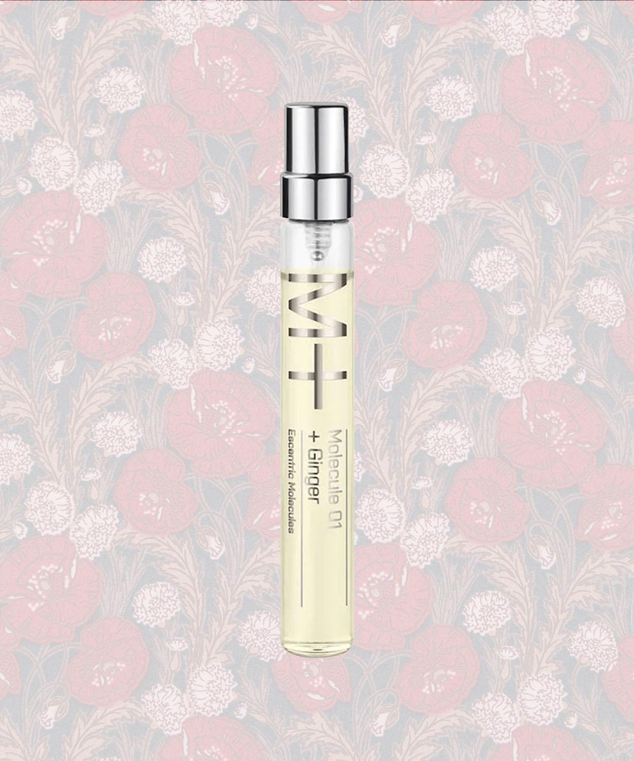 Esentric Molecule M+ Ginger Eau De Toilette 8.5ml