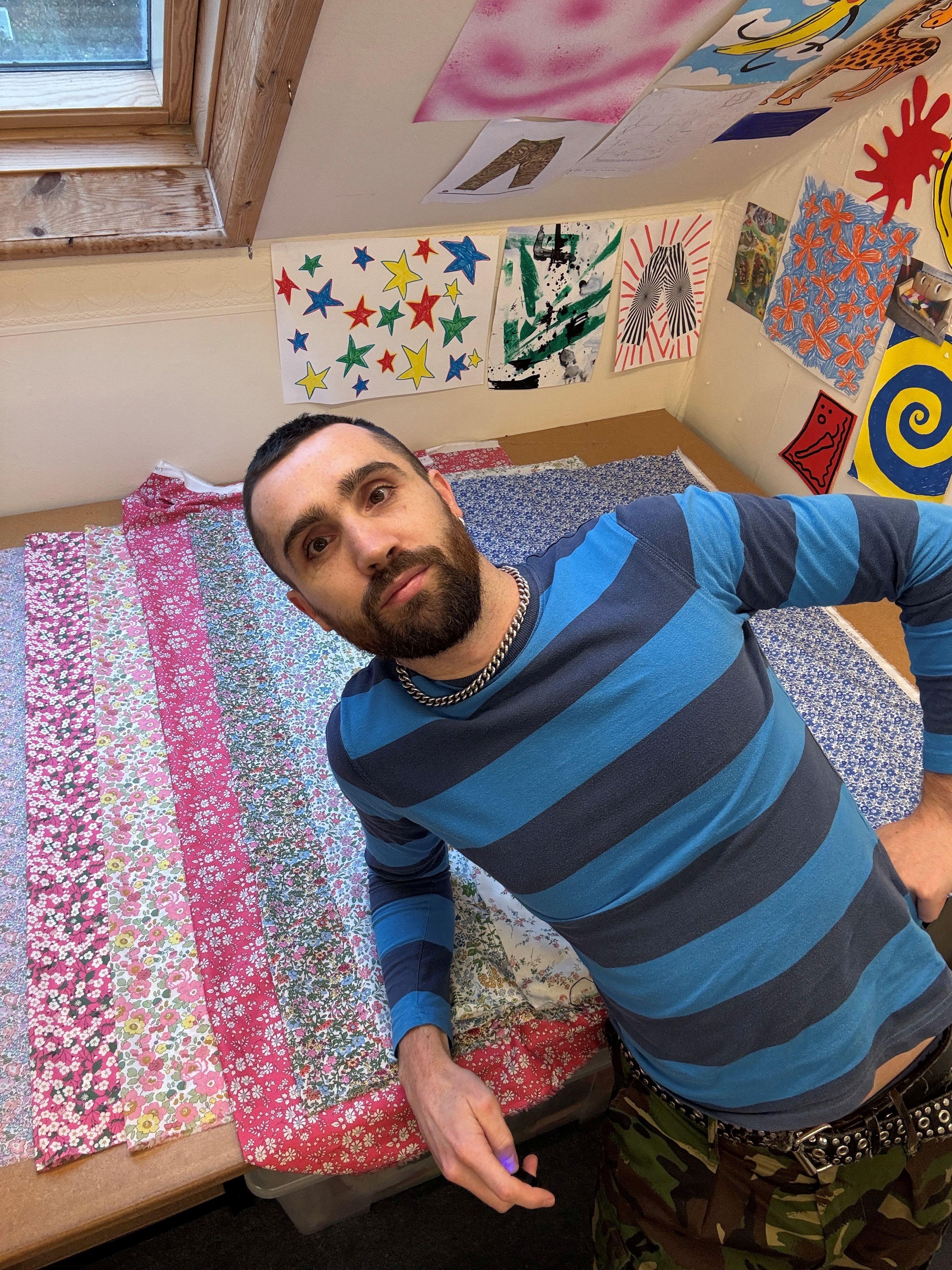 How to… Make a Quilt with Ed Curtis